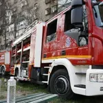 Požar u Opštoj bolnici Čačak: Vatra buknula na Odeljenju neonatologije, bebe evakuisane