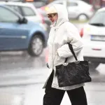 Vreme danas oblačno, hladno i kišovito, na planinama sa snegom