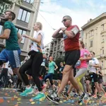 Beogradski maraton i izmene prevoza: Više od 100 gradskih linija menja rutu
