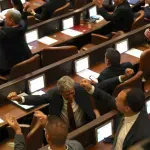 Raspušten izraelski parlament
