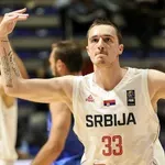 Danilo Anđušić nakon mečeva sa Turskom odlučio da se oprosti od reprezentacije