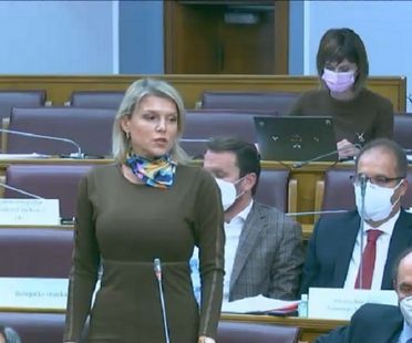 SDP: Vlasti Srbije ponovo maltretirale Vuksanović Stanković