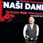 „Naši dani“ pod kišom: Rale Milenković igrao pred publikom uprkos otkazivanju
