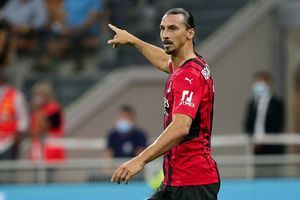 Ovacije za Ibrahimovića i Zlatanove suze na San Siru