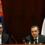 Dačić i Vučić izjavili saučešće porodici Branislava Ivkovića