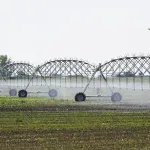 Sve manje poljoprivrednog zemljišta se navodnjava