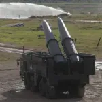 Ukrajina uništila lansirni sistem za balističke rakete u Rusiji