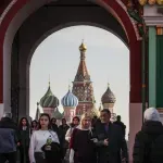 Podrška Rusa ratu u Ukrajini nikad manja: Anketa ukazuje da je većina za pregovore