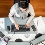 Koji poslovi su bili najviše oglašavani na internetu u Evropskoj uniji 2024. godine?