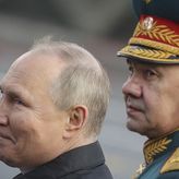 Došao da lično smeni nesposobne generale? Šojgu prvi put u Ukrajini od početka invazije