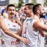 Basketaši Srbije prvaci sveta