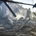 Novi ruski napadi tokom trajanja mirovnih pregovora: Kremenčuk pogođen više puta