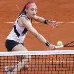 Aleksandra Krunić uspešna u dublu na startu Rolan Garosa