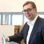 Vučić o izborima: Opredeljenost građana preko 80 odsto – to nikad nije bilo u Srbiji