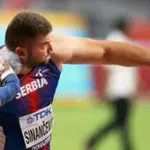 Srbija sa pet takmičara prvog dana na Prvenstvu Evrope