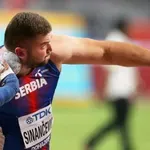 Srbija sa pet takmičara prvog dana na Prvenstvu Evrope