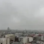 Vreme danas oblačno, temperatura do 17 stepeni