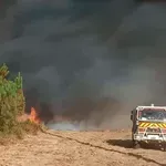 Šumski požar širi se ka Bordou, tokom noći domove napustilo više od 55.000 ljudi