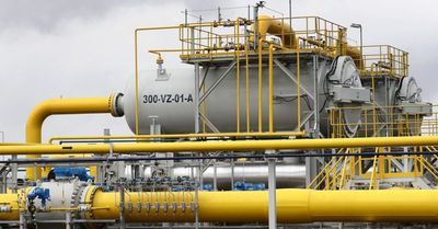 „Gasprom“ prošle godine proizveo 412,6 milijardi kubnih metara gas