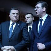Vučić na izborima u RS pre podržavao opoziciju: Zašto je „pukla ljubav“ između Vučića i Dodika?