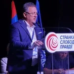 Poslanik SSP: Vlast svesno izoluje Srbiju od Evrope