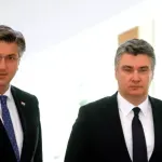 Milanović i Plenković u Kninu: Godinama slušamo besmislice, kad se Srbija naoružava uz pomoć naših saveznika – je li to poštena igra?