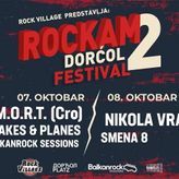 M.O.R.T, Vrpca, Sharks, Snakes & Planes, Nikola Vranjković i Smena 8 na drugom Rockam Dorćol festivalu