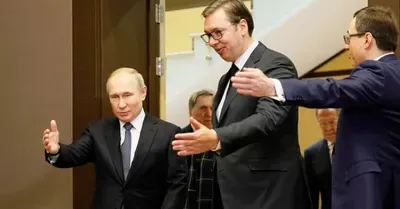 Jutarnji list: Šta Putin sprema Vučiću?
