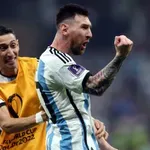 Lionel Mesi se oprašta od reprezentacije u specijalnom dresu (FOTO)