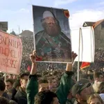 „Dan oslobođenja Prištine“: Bivši pripadnici OVK marširali i zatražili oslobađanje optuženih u Hagu