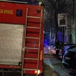 Požar u stanu na Terazijama, jedna osoba zadobila opekotine