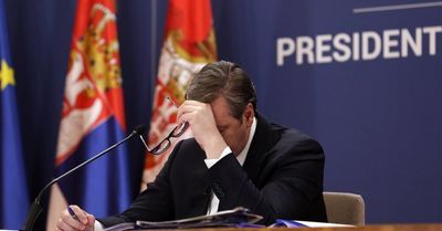 „Još jedna drama uživo“: Kako je opozicija videla obraćanje Vučića o zahtevima „petorke“?