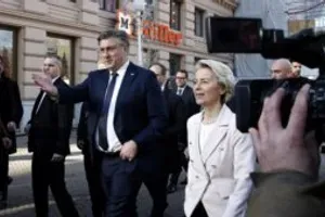 Politico pominje i ime premijera suseda Srbije: Ko bi mogao umesto Ursule fon der Lajen na čelo Evropske Komisije?
