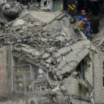 U ruskim napadima na Dnjepar poginulo četvoro ljudi, u ukrajinskim na Rusiju poginula jedna osoba