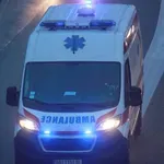 Nesreća na auto-putu kod Stalaća, motociklista udario u zaštitnu ogradu