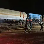 Milošević (SSP): Zašto je dozvoljen transport amonijaka nerekonstruisanom prugom Niš-Dimitrovgrad?