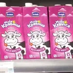 Andrej Jovanović i Bojan Radun preuzimaju Imlek od MidEurope