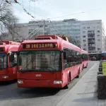 eKapija: GSP „užurbano“ priprema dokumentaciju za raspisivanje tendera za kupovinu 60 solo trolejbusa