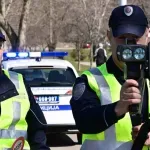 Četiri od šest saobraćajnih nezgoda sa poginulim vozačima posledica brzine