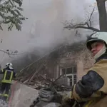 Ukrajinski zvaničnici: Troje mrtvih u napadu ruskih dronova u oblasti Kijeva