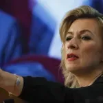 „Za žaljenje, Srbija bez reakcije na rusofobnu kampanju“: Zaharova povodom istupa predsednika parlamenta Ukrajine u Beogradu