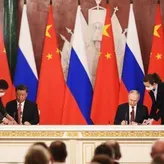 Si Điping: Sa Putinom sam potpisao sporazum za „novu eru“ rusko-kineskih odnosa