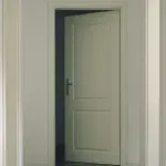 Dobra izolacija novih sobnih vrata
