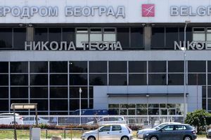 Otvaranje nove piste ne Aerodromu „Nikola Tesla“ u Beogradu u sredu, 7. juna