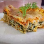 Vege recept: Lazanja