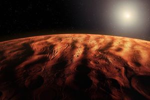 Emitovan prvi prenos uživo s Marsa (VIDEO)