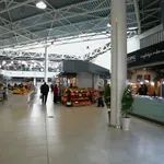 Stakla na krovu Palilulske pijace napukla zbog vrućine