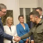 Vučić razgovarao sa Zelenskim