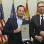 Ričard Grenel o presudi Tačiju: Odluka suda u Hagu je skandalozna