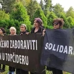 Godišnjica pogibije gardista u Topčideru